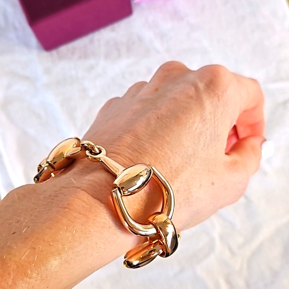 GUCCI Rose Gold Bracelet - Picture 3 of 9